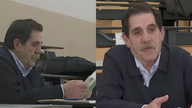 Miguel Ángel, pensionista: "Un mes después de jubilarme me matriculé en Historia y Geografía con 65 años…, lo hice con miedo"