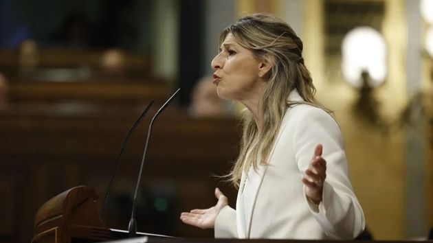 Trabajo afirma que no puede frenar el ERE de Telefónica por la reforma laboral de 2012 del PP