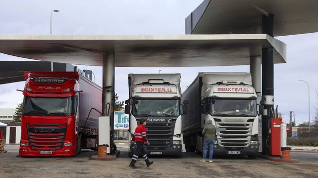 CCOO y UGT denuncian trabas de la Seguridad Social a la jubilación anticipada de los transportistas