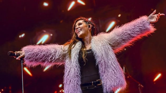 Sueldo de 1.000 euros netos por un día como “invitado VIP” en un concierto de Malú: viaje y alojamiento incluidos