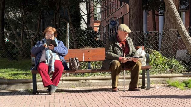 Los jubilados que cobran 2.995,99 euros cada mes de la Seguridad Social