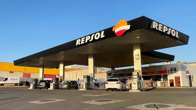 El precio de la gasolina sube de nuevo y el diésel cuesta 0,982 euros en esta gasolinera