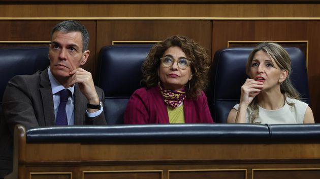 PP, Vox y Junts tumban de nuevo el escudo social y los socios de Gobierno lo tachan de "vergüenza"