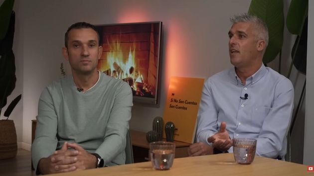 Hermanos Cuadrado, propietarios de 11 pisos en 11 meses: "El primero costó 130.000 euros y ahora está alquilado por 400"