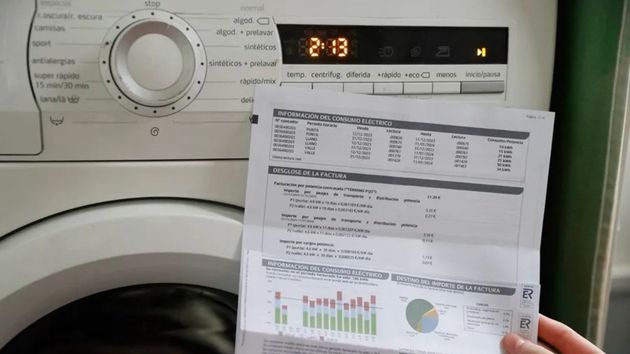 La bajada de la electricidad contiene el IPC en el 2,3% en febrero, aunque la subyacente repunta al 2,7%