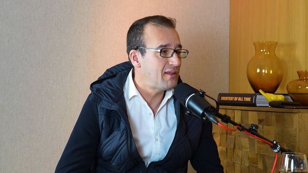 Juan Martínez (emprendedor) rechaza a los 31 años cobrar la pensión máxima de por vida porque quiere trabajar: “lo llevaba dentro”