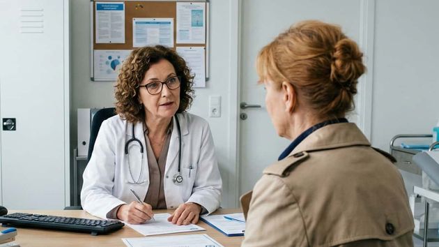 El perfil de quienes piden una baja médica en España: mujer, menor de 40, con salario medio y del sector público