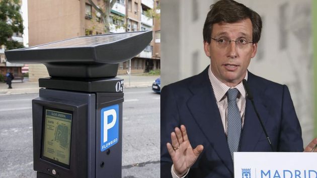 El Ayuntamiento de Madrid ampliará el horario de los parquímetros por la noche, fines de semana y festivos a partir de esta fecha