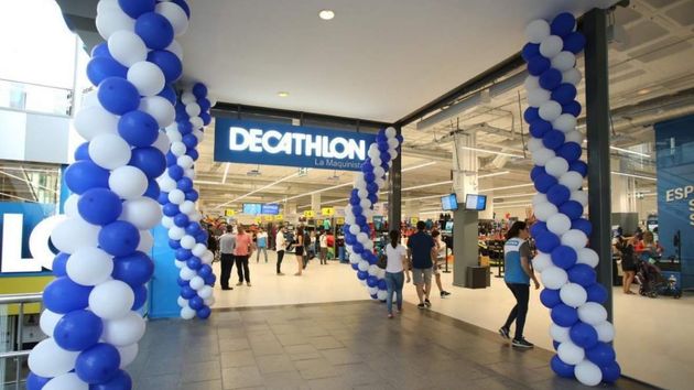 Decathlon confirma la apertura de una nueva tienda en marzo que creará puestos de trabajo en Valencia