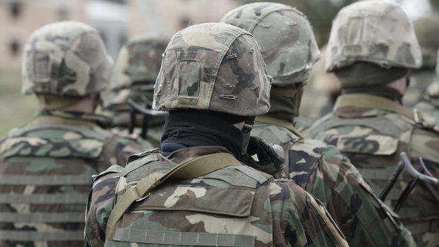 Cuánto cobra un militar recién entrado al ejército de Estados Unidos