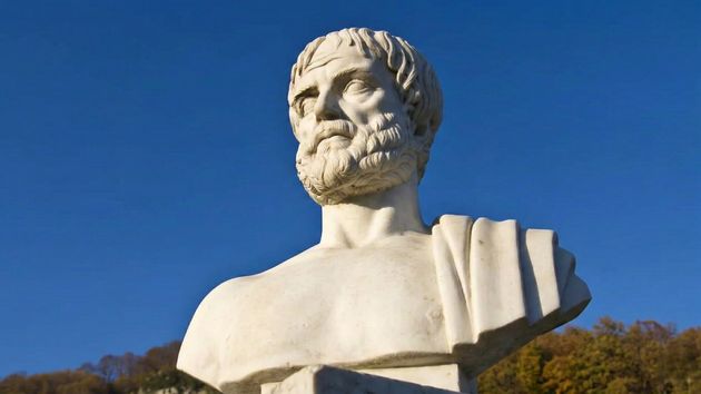Aristóteles, filósofo: “No te fíes de alguien que no tiene amigos, porque alguien que no tiene amigos es imposible que sea feliz”