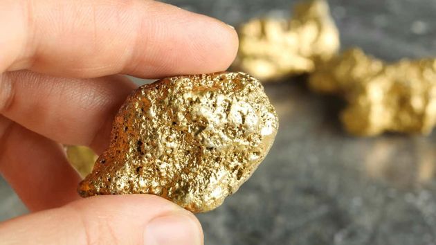 Creyó haber encontrado una pepita de oro y guardó la roca durante años: en realidad era un fragmento del sistema solar