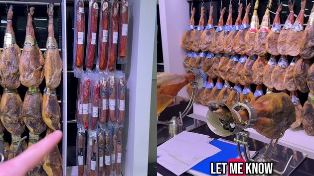 Un turista británico califica de “asquerosa” la forma en la que se vende en los supermercados españoles uno de nuestros productos más típicos