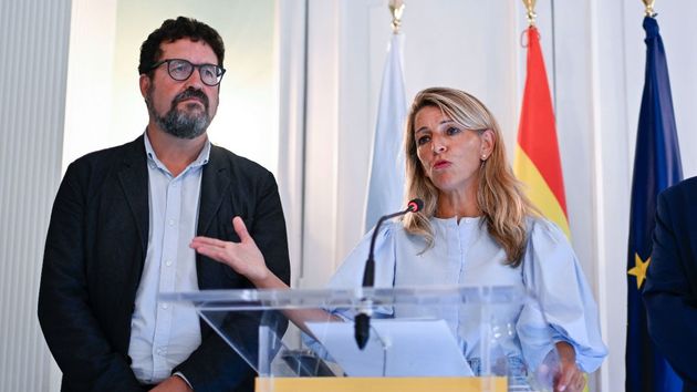 Trabajo responde a las amenazas de Garamendi por el diálogo social: “no debe saber ni lo que es el diálogo social ni lo que es la Organización Internacional del Trabajo”
