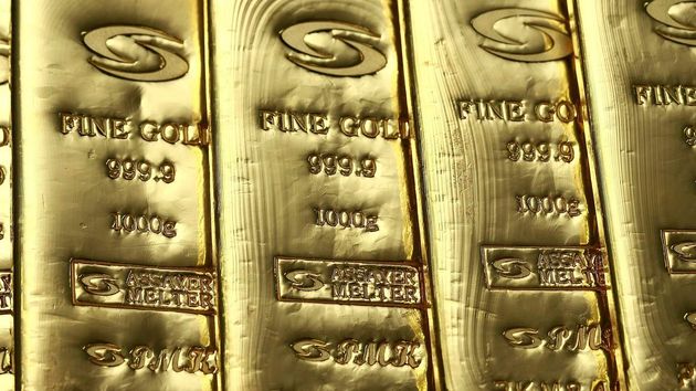 Cuánto cuesta un gramo de oro en España, 4 de marzo