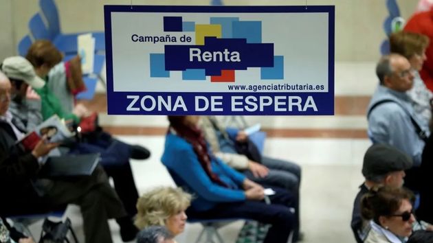  Uno de cada tres españoles paga de más a Hacienda por no aplicar deducciones disponibles