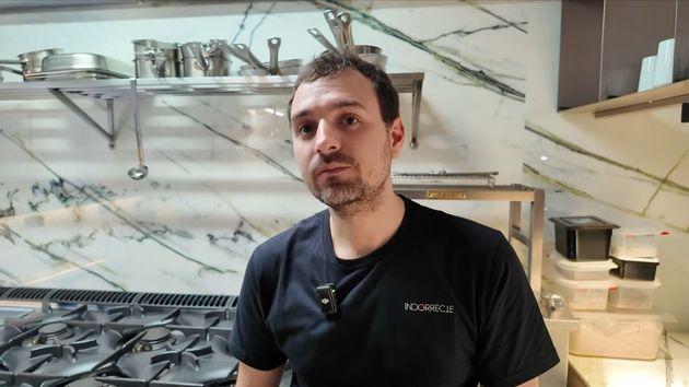 Marcel, propietario de un restaurante: “Abrir el local costó unos 300.000 euros (...), mantenerlo 30.000 euros al mes, pero ya hemos recuperado el 60%”