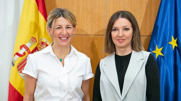 Uatae reclama a Yolanda Díaz rebajas fiscales y ayudas urgentes para los autónomos ante el efecto económico del conflicto en Irán