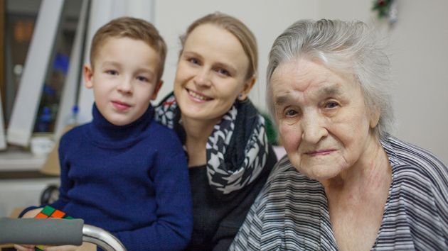 Una viuda roba más de 2 millones de euros a su hijo con discapacidad para salvar a su otra hija de la ruina económica