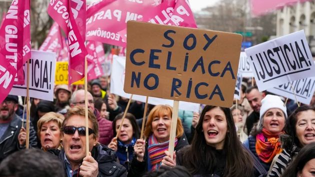 Ser celíaco cuesta casi 1.000 euros más al año: el sobreprecio de los productos sin gluten dispara la cesta de la compra en España en 2026