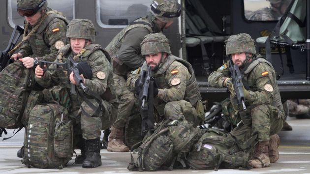 El sector de la Defensa busca técnicos de FP ante el aumento de inversión europea