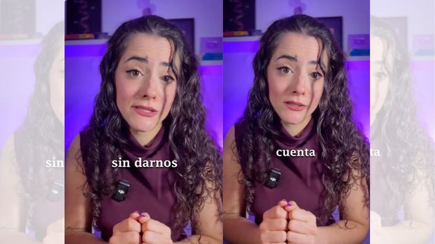 María Aperador, criminóloga: “Mucho cuidado con contarle estas cosas de ti a la inteligencia artificial"