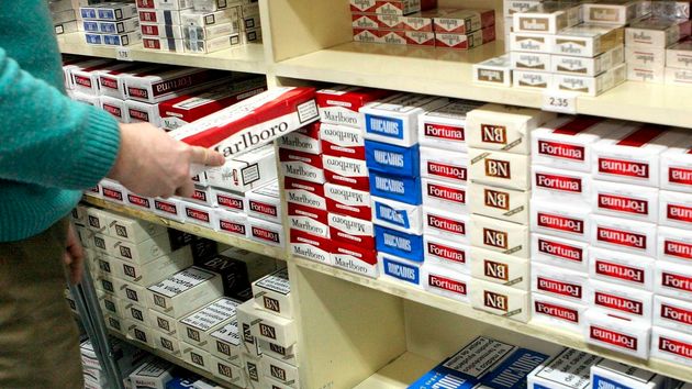 El precio del tabaco cambia a partir de este sábado y afecta a decenas de marcas