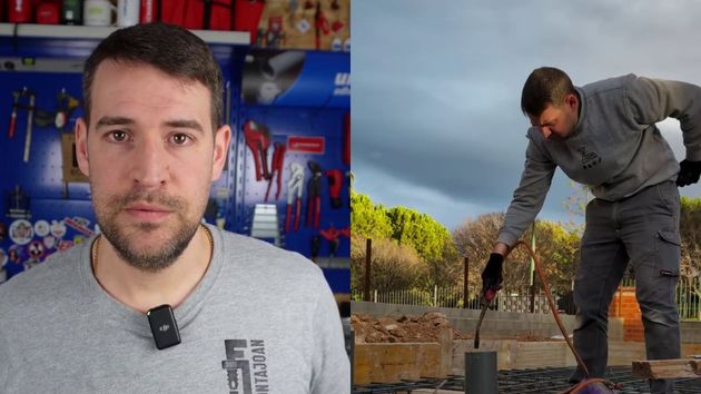 Joan, fontanero: “Trabajar en la obra estaba mal visto, era de gente sin estudios, mal pagada y sin futuro. Ahora todos quieren ser como yo”