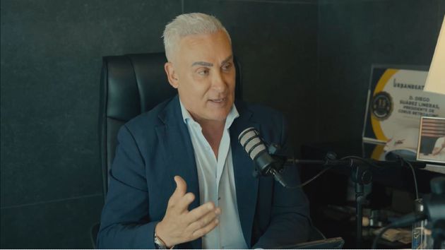 Diego Suárez, experto en longevidad: “Si bebes agua todo el día y aún así te deshidratas, tienes un problema, el agua no entra en la célula”