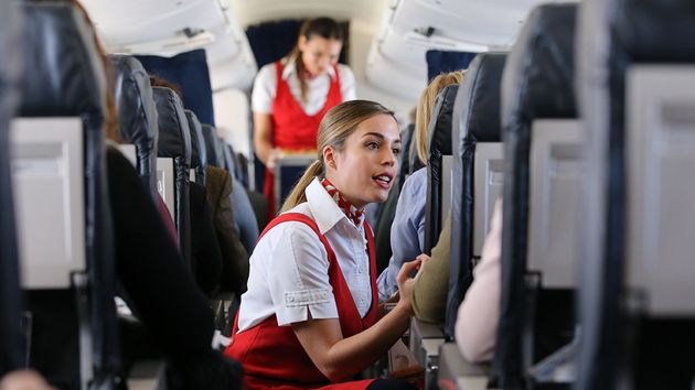 Air Nostrum busca tripulantes de cabina: abre un proceso de selección con entrevistas presenciales en Madrid el 16 y 17 de marzo