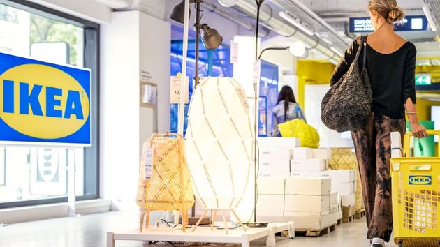 Acaba de llegar a Ikea el cesto para colada más decorativo y práctico: disponible por solo 24,99 euros