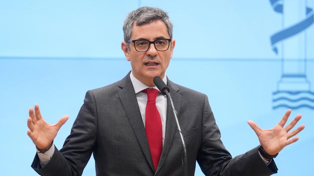 Bolaños anuncia “la mayor macroconvocatoria de la historia” con 700 plazas para jueces y fiscales