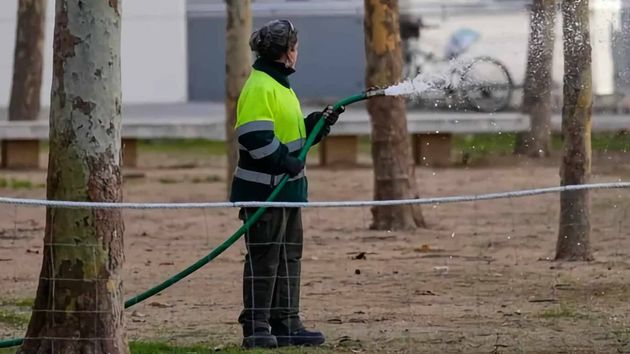 Un jardinero de 55 años logra una incapacidad permanente total porque su trastorno de personalidad y riesgo de brotes psicóticos le impiden usar maquinaria peligrosa