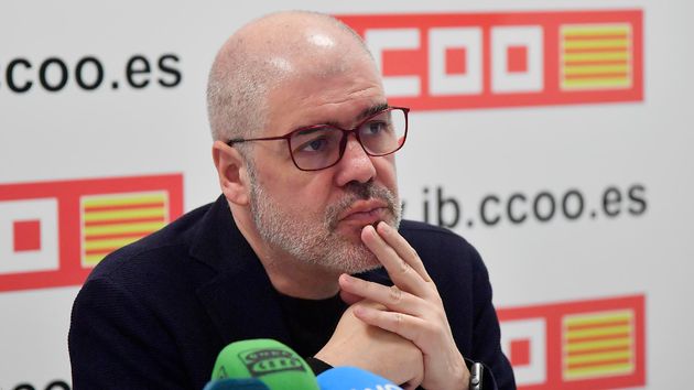 Unai Sordo advierte a la CEOE de entrar en un “camino peliagudo” si rechaza negociar la democratización de las empresas