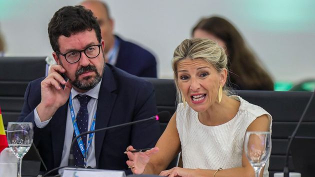 Trabajo inicia el proceso para democratizar las empresas y pide a CEOE dejar el “radicalismo”: “Garamendi está hoy mas cerca de Milei, Trump o Vox que de las empresas que representa”