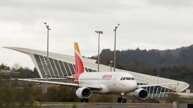 Iberia plantea un ERE voluntario para 996 trabajadores de tierra y vuelo