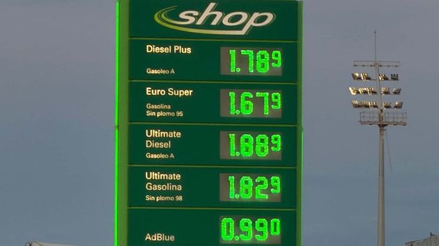 El precio de la gasolina y diésel del viernes, 13 de marzo de 2026, por provincias: las gasolineras más baratas para llenar el depósito