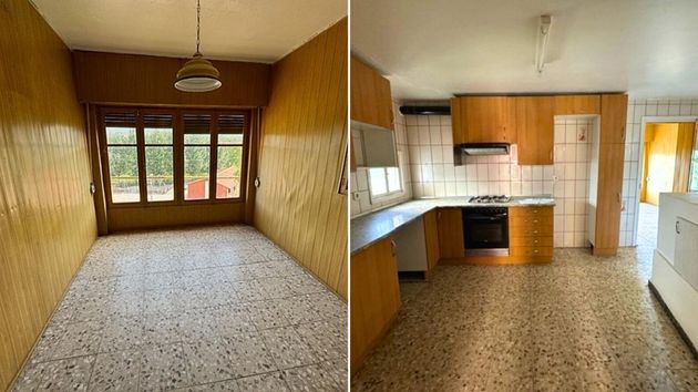 CaixaBank vende esta casa de 2 plantas, con 3 dormitorios y casi 250 metros cuadrados por solo 40.600 euros