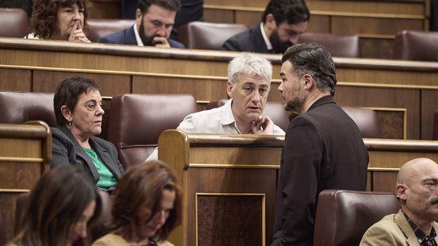 ERC, Bildu y BNG piden al Gobierno que Cataluña, Euskadi y Galicia tengan un salario mínimo propio
