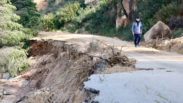 Hacienda activa el formulario para pedir ayudas por los daños de los temporales en Andalucía y Extremadura