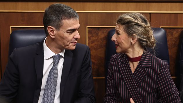 Yolanda Díaz presiona al PSOE para congelar los alquileres en el decreto por la crisis de la guerra en Irán: “estamos negociando”