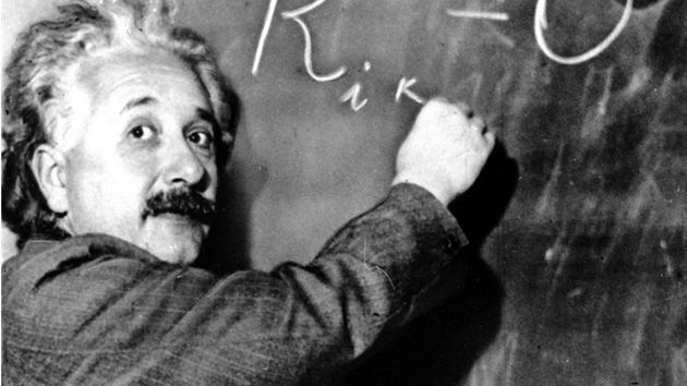 La filosofía de vida de Einstein: "La crisis es la mejor bendición que puede sucederle a las personas porque trae progresos"