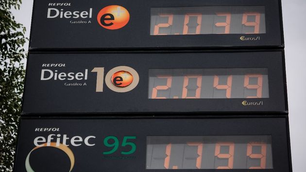 El precio de la gasolina y diésel viernes, 20 de marzo de 2026 por provincias: las gasolineras más baratas y caras para llenar el depósito