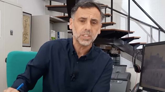 Alfonso Muñoz, funcionario de la Seguridad Social: “provoca un recorte en la pensión de hasta 400 euros y no tenemos constancia de que la disposición transitoria 34 se haya restituido”