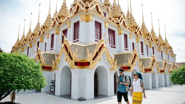 Tailandia endurece las normas | Ningún español podrá entrar al país si no demuestra que tiene 500 euros en efectivo 