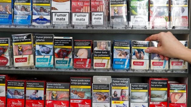 El precio del tabaco cambia este sábado: estas son las marcas de cigarros y cigarritos afectadas