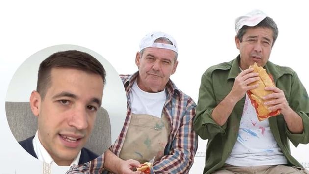 Juanma Lorente, abogado laboralista: "Si durante tu descanso para comer sigues pendiente del trabajo, eso es tiempo trabajado y la empresa te lo tiene que pagar"