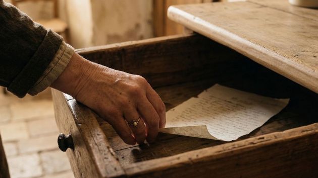 Encuentra el testamento de su madre dos años después de repartir una herencia y la Justicia podría obligar a su hermano a vender su casa para darle su parte