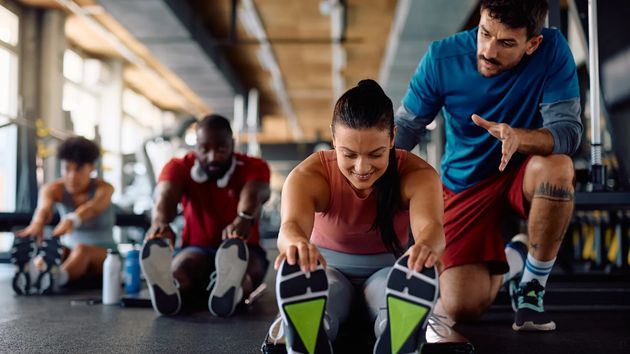 Los cursos deportivos de Davante con los que podrás empezar a trabajar desde el primer día: no se necesita nada de experiencia