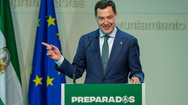 Juanma Moreno convoca elecciones autonómicas en Andalucía para el 17 de mayo